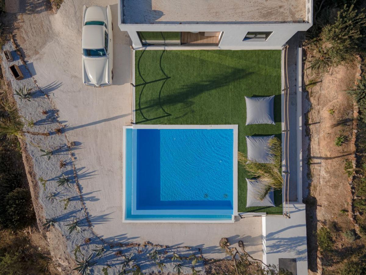 Sounio Black Villa Sounion Exteriér fotografie
